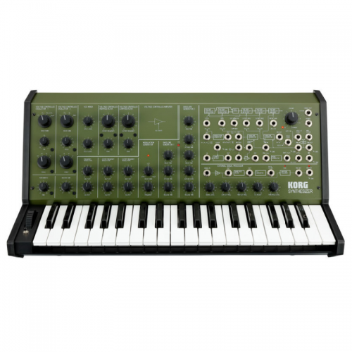 Korg MS-20 FS GN Green